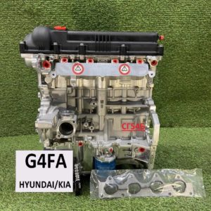 двигатель G4FA